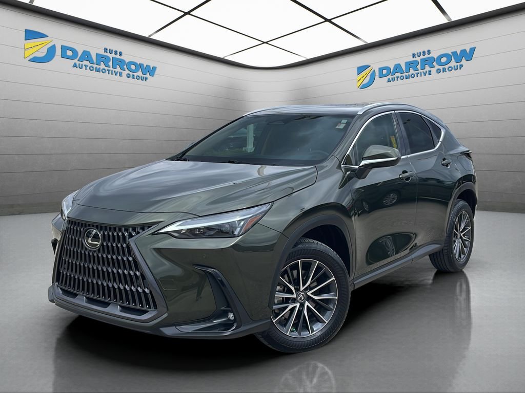 2023 Lexus NX 350