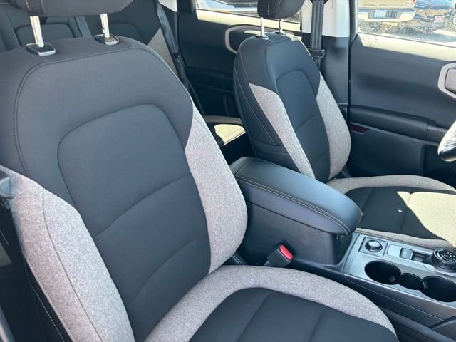 New 2026 Carbonized Gray Metallic Ford Big Bend® image 23
