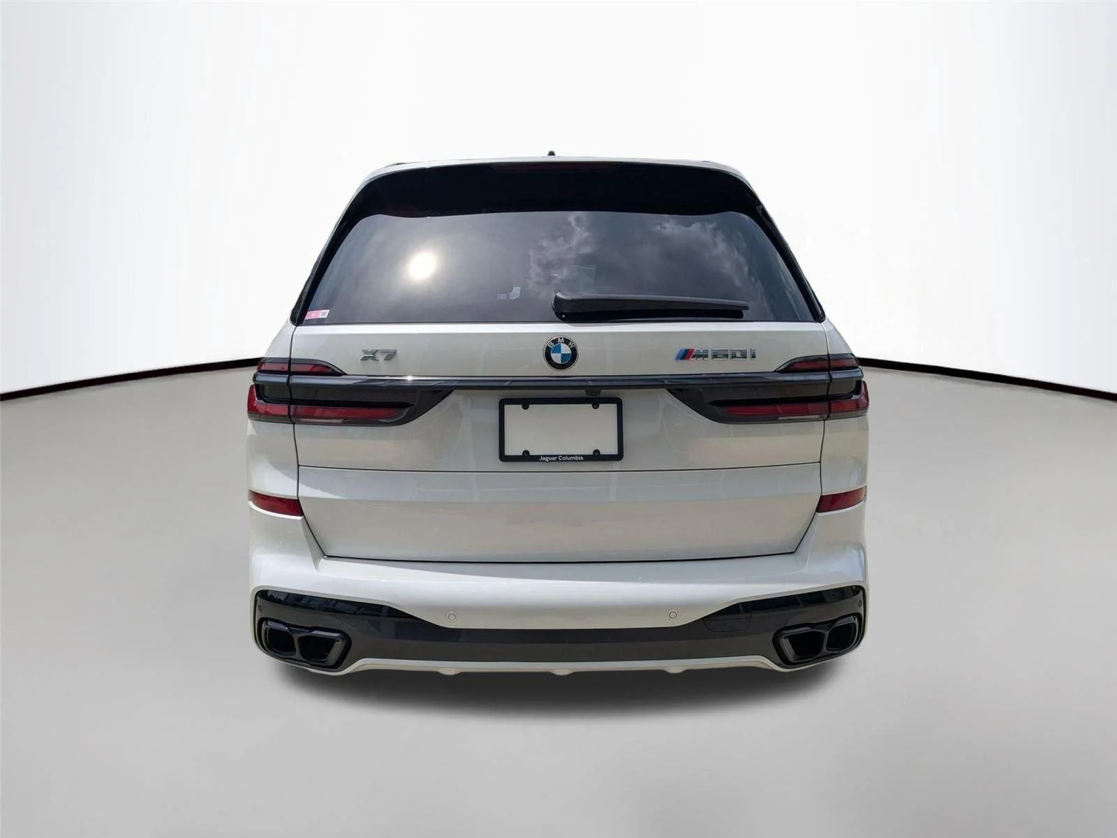 Used 2024 Mineral White Metallic BMW M60i image 7