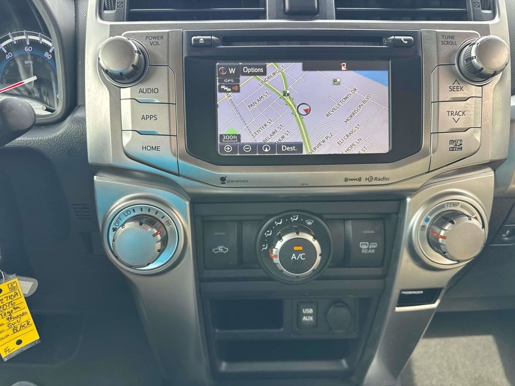 Used 2016 Black Toyota SR5 image 46