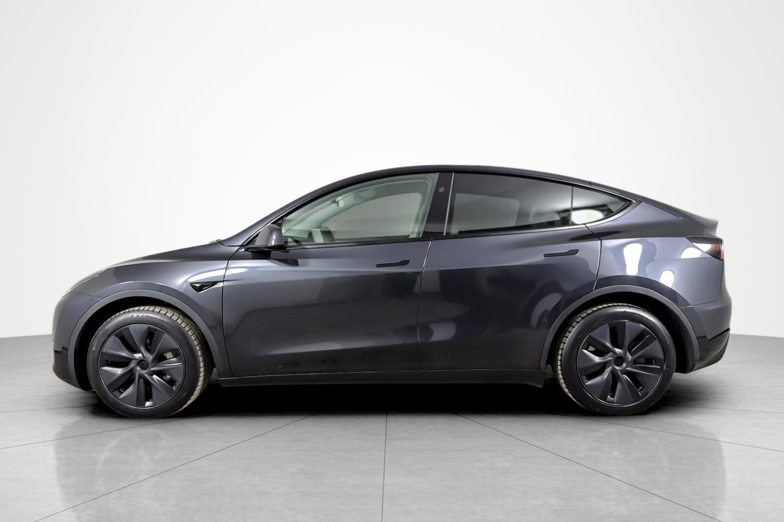 Used 2025 Tesla Model Y Long Range with VIN 7SAYGDEE5SF241506 for sale in Beverly Hills, CA