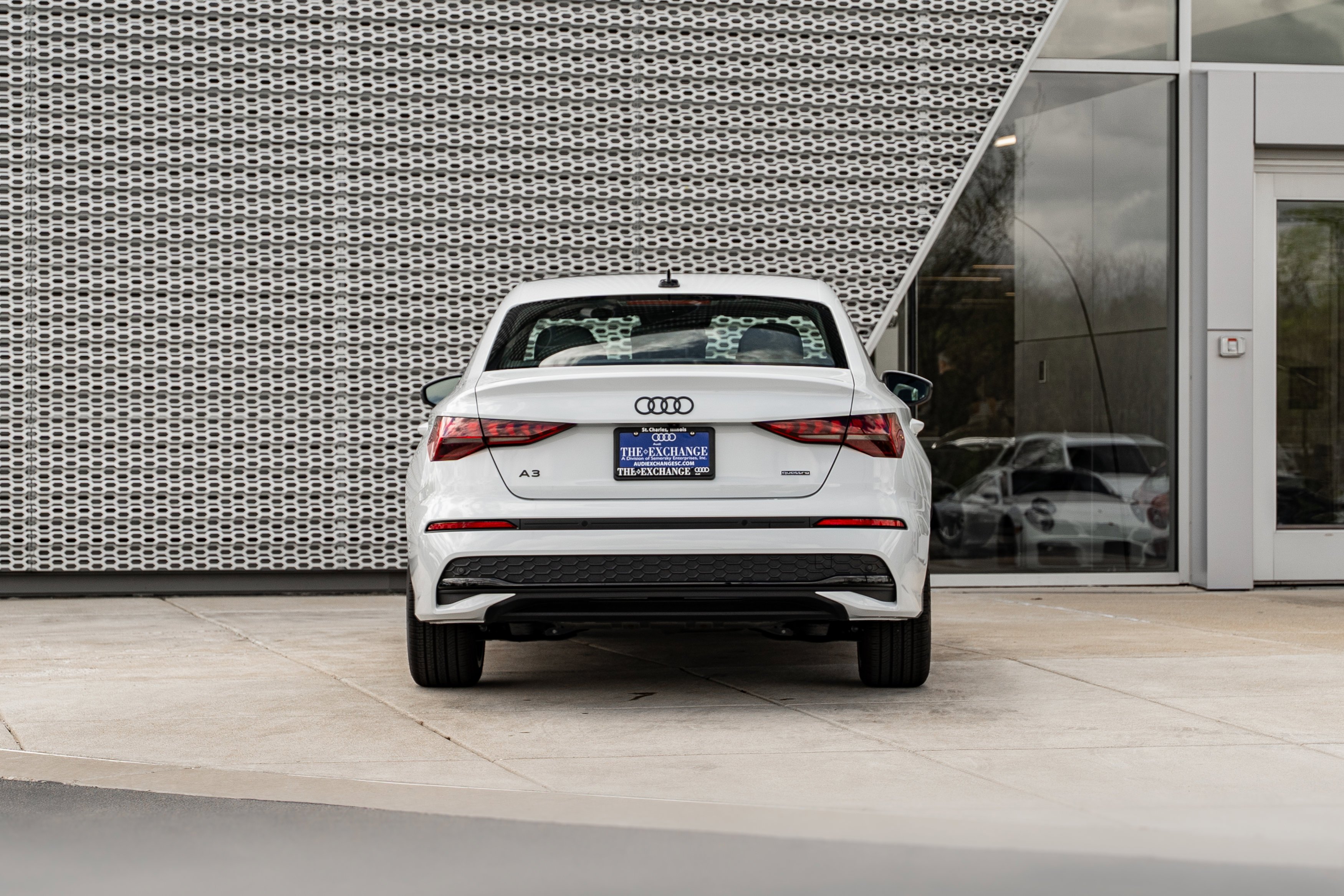 New 2026 Glacier Audi  image 27