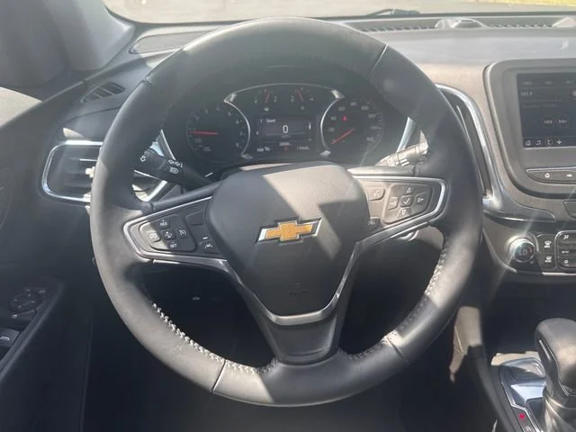 Used 2022 Cherry Red Tintcoat Chevrolet LT image 17