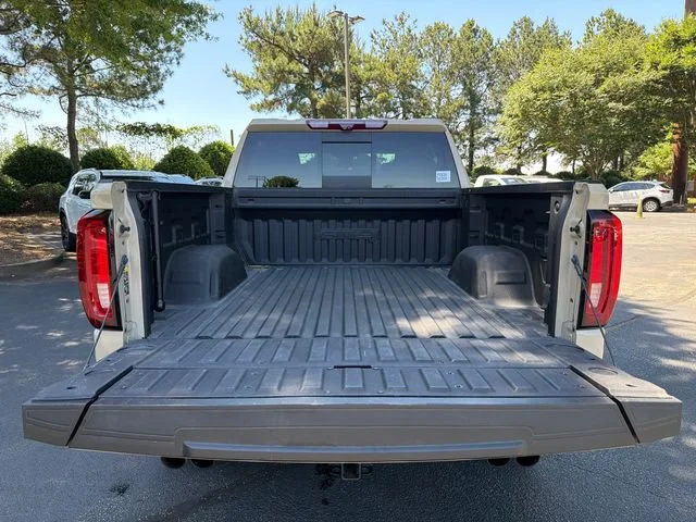 Used 2022 Desert Sand Metallic GMC AT4 image 18