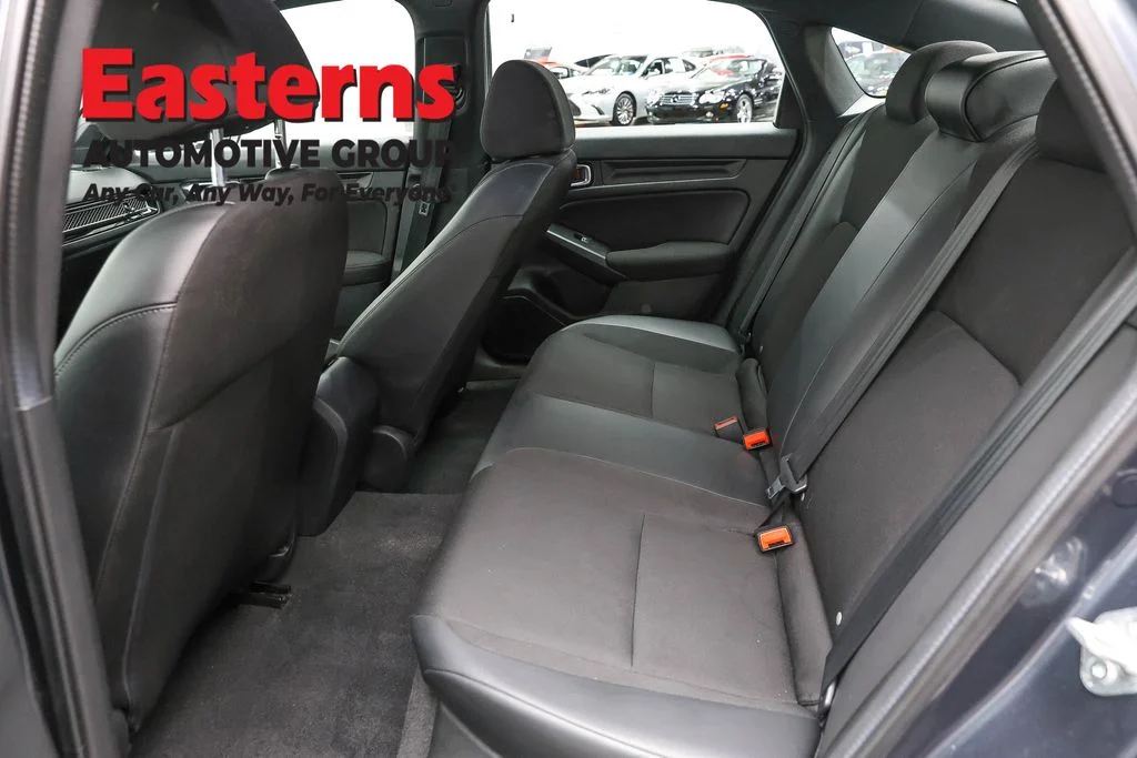 Used 2024 Gray Honda Sport image 19