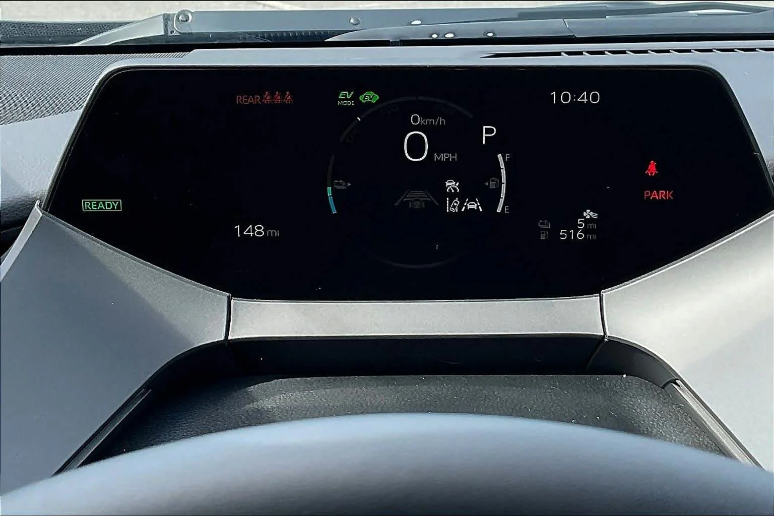 New 2026 Guardian Gray Toyota XSE Premium image 26