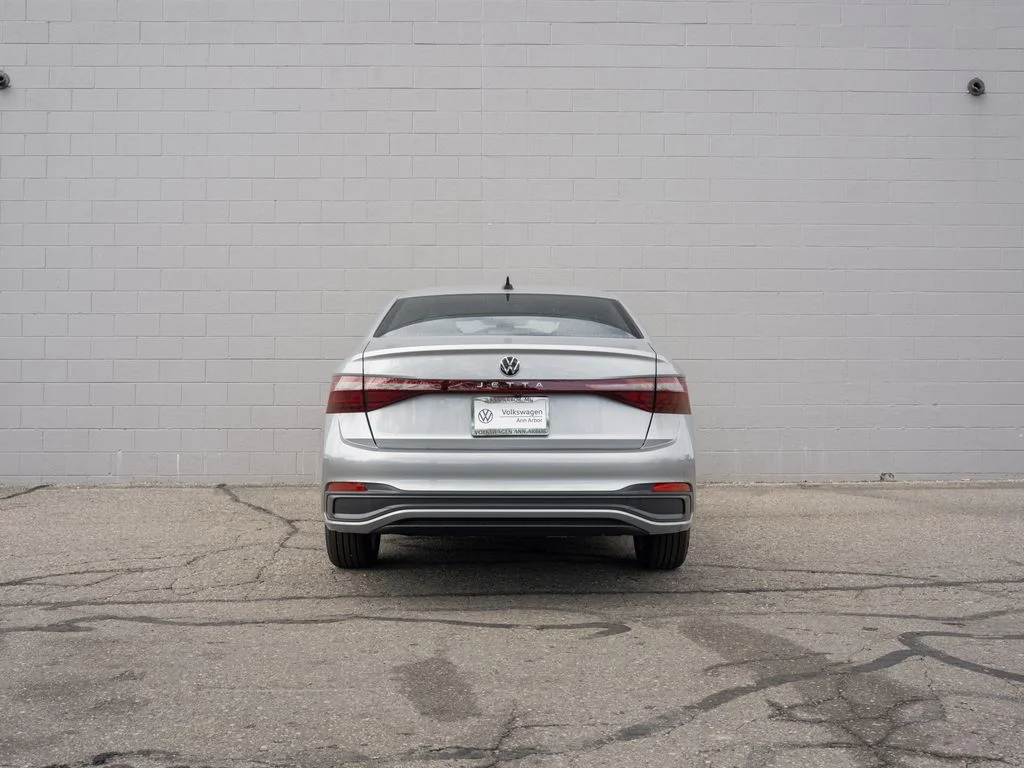 New 2026 Pyrite Silver Metallic Volkswagen 1.5T Sport image 5