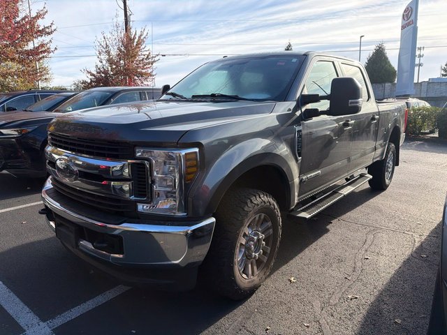 2019 Ford F-250SD XLT