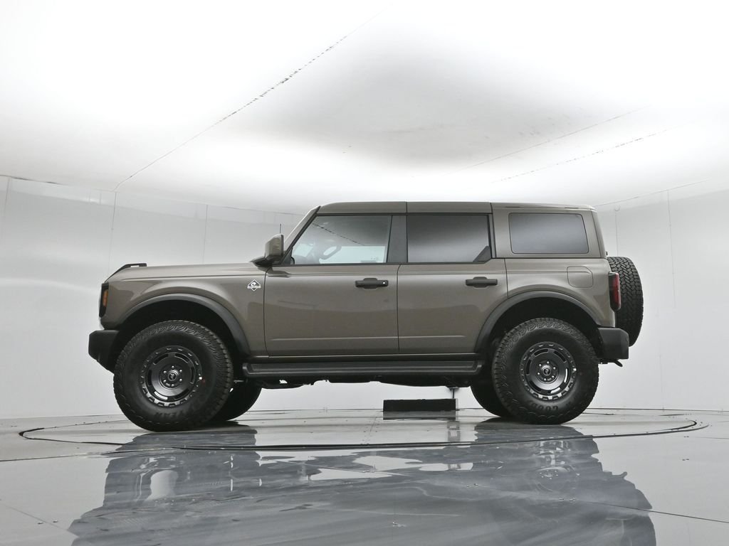New 2026 Marsh Gray Ford Outer Banks image 7