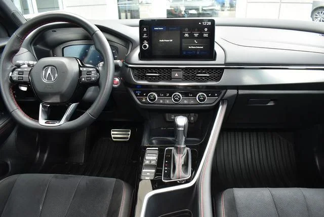 Certified Used 2025 Urban Gray Pearl Acura A-Spec Package image 14