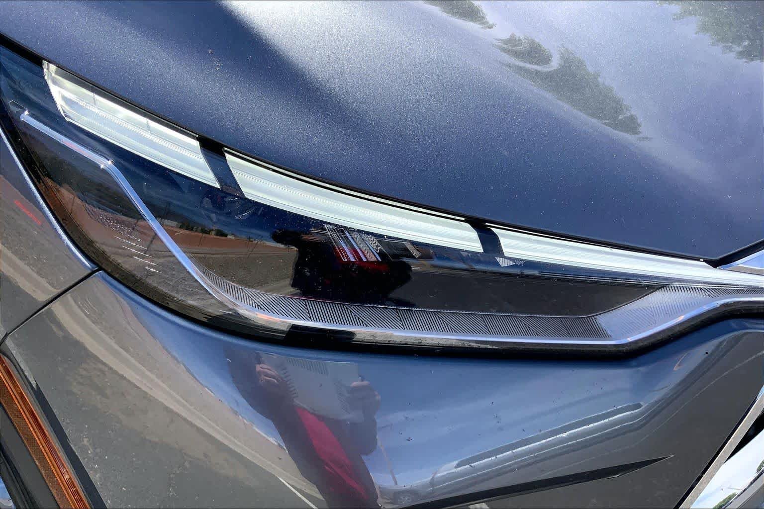Used 2023 Graphite Shadow INFINITI LUXE image 25