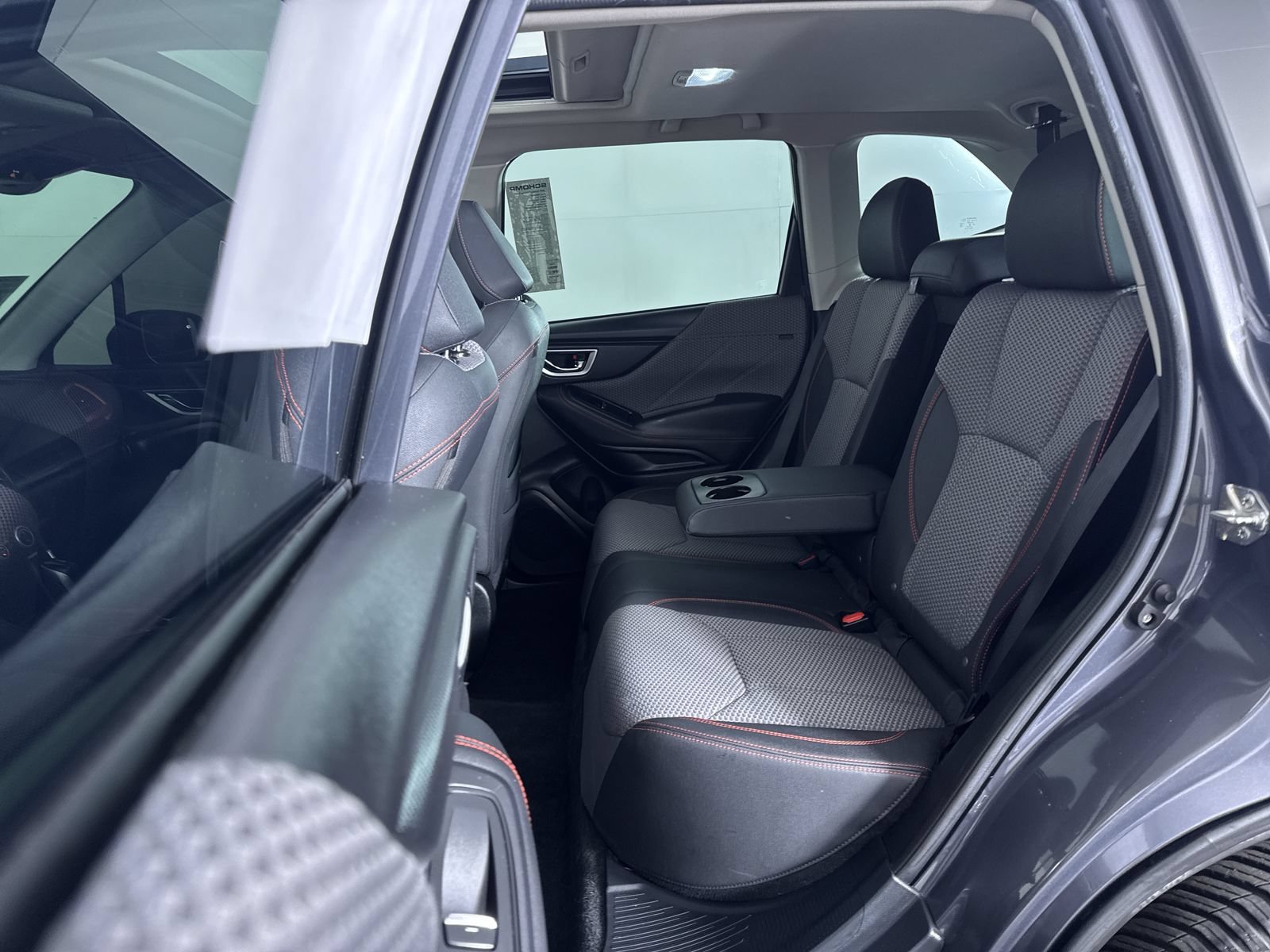 Used 2020 Magnetite Gray Metallic Subaru Sport image 21