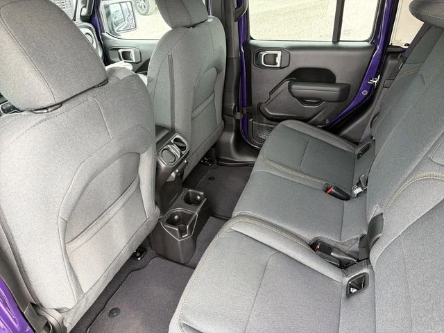 New 2026 Reign Exterior Paint Jeep Sport S image 16