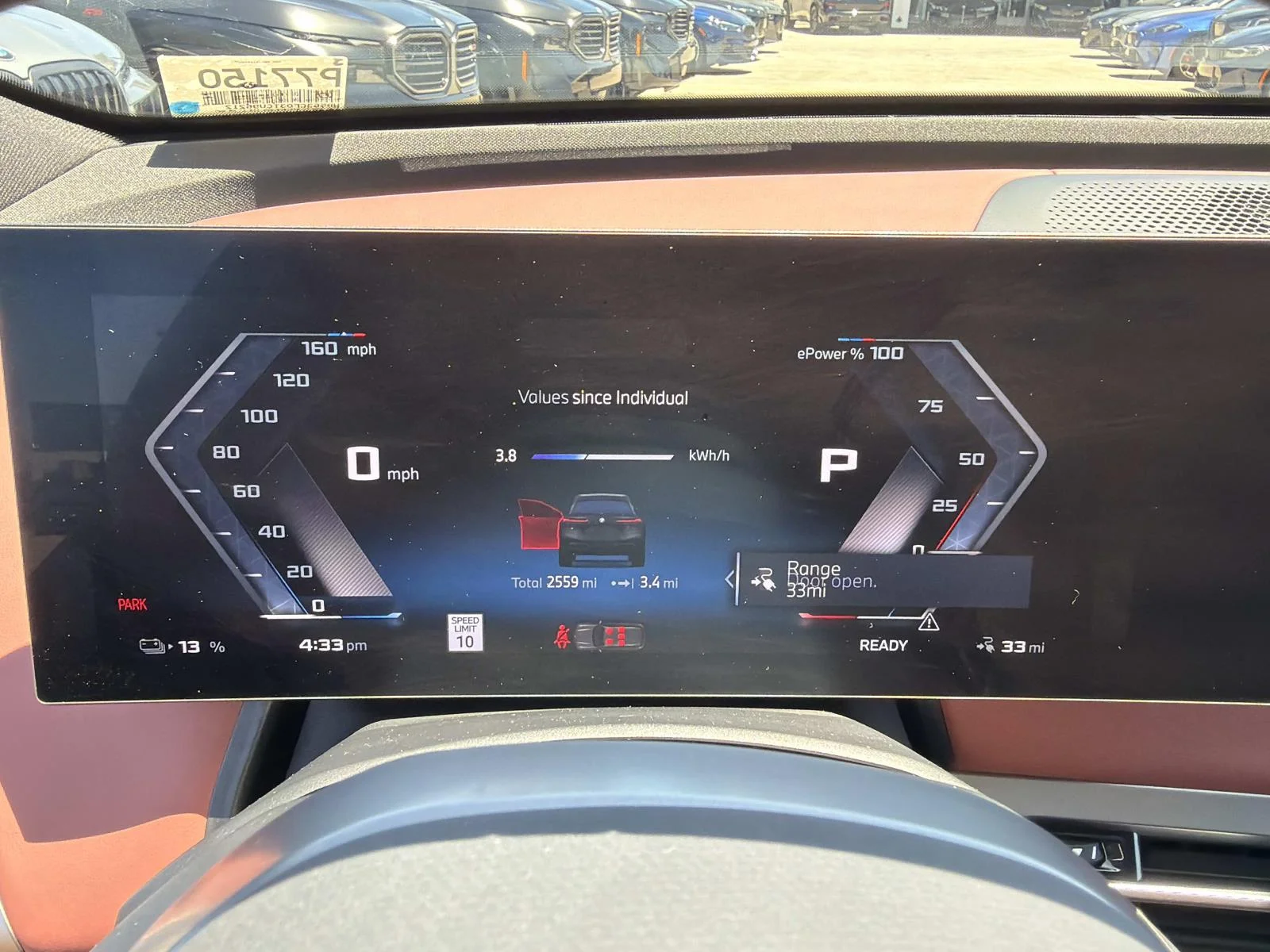 Used 2026 Frozen Deep Grey Metallic BMW M70 Sports Activity Vehicle image 18
