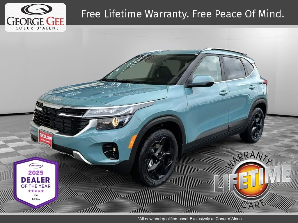 2026 Kia Seltos 2.0 EX AWD's photo