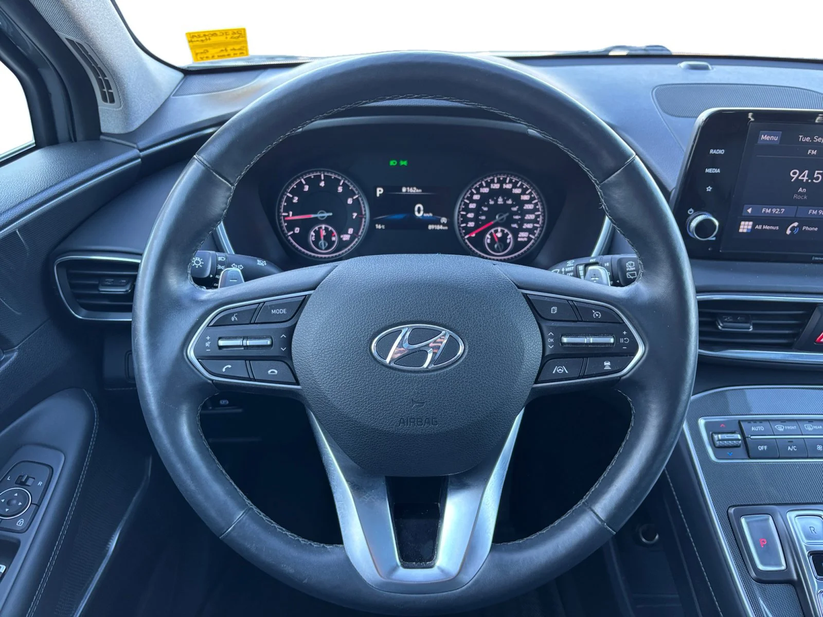 Used 2021 Gray Hyundai Preferred image 13
