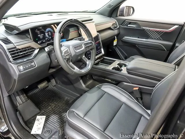 New 2026 Ebony Twilight Metallic GMC Denali image 10
