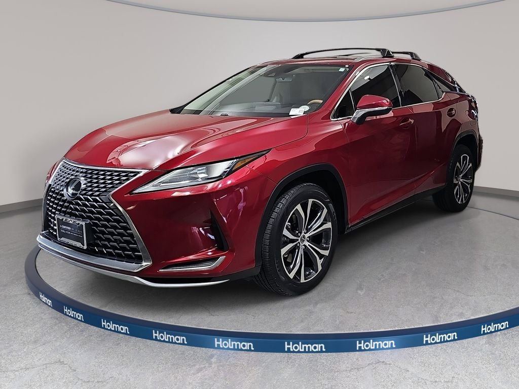 2020 Lexus RX 350 350 AWD's photo