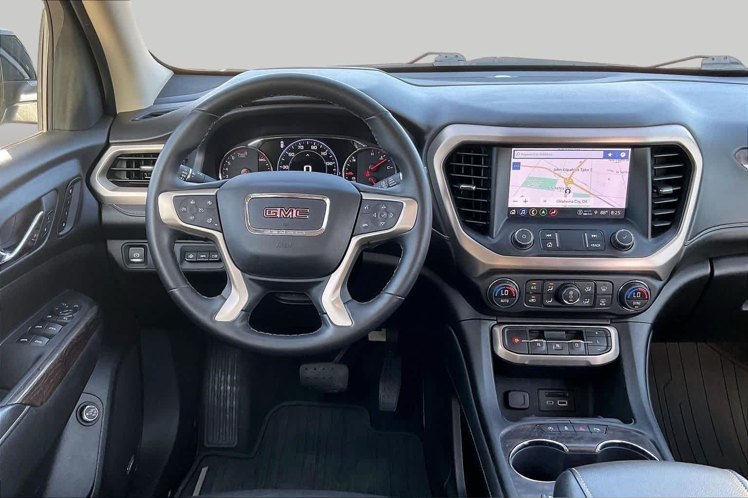 Used 2023 Ebony Twilight Metallic GMC Denali image 5