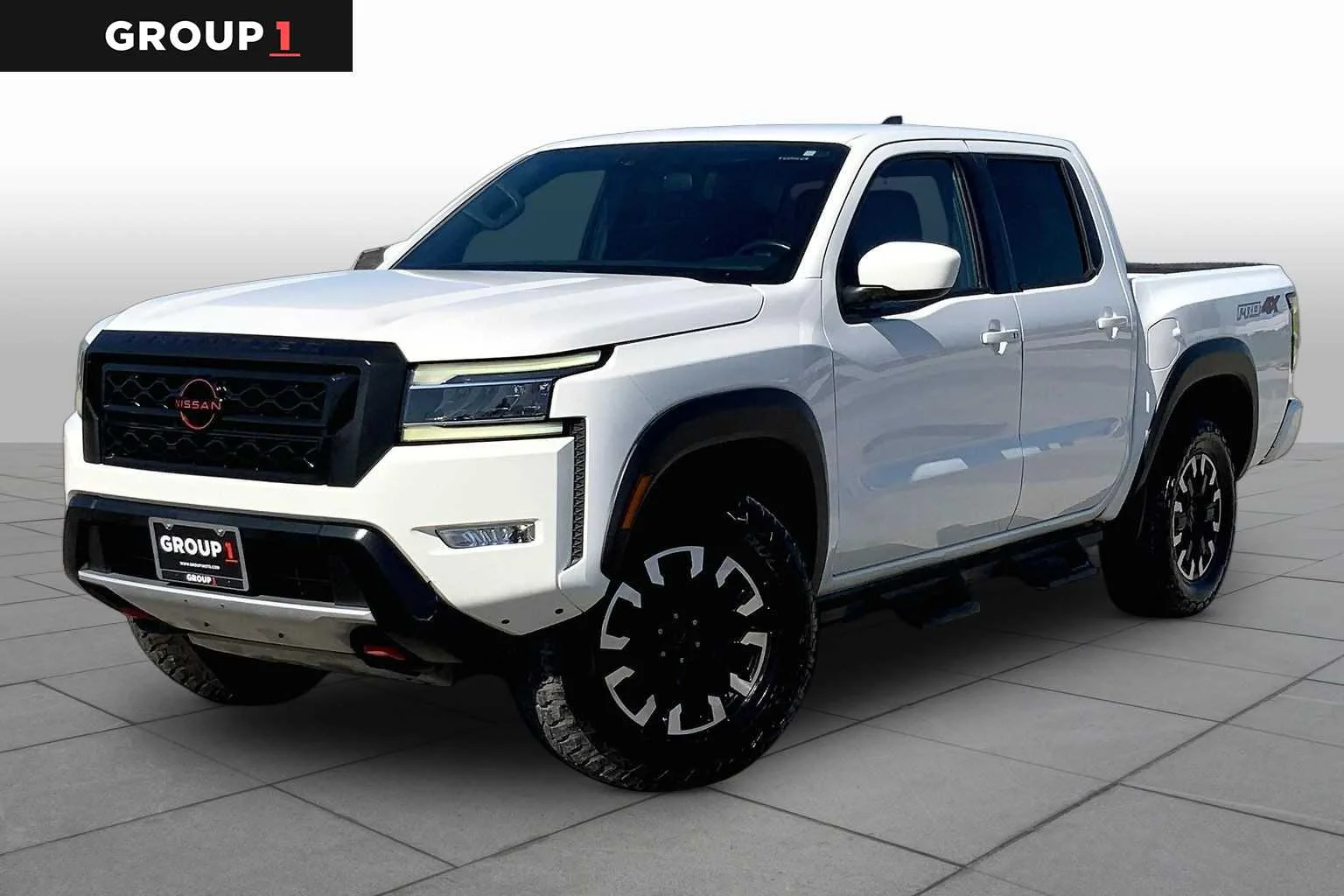 2022 Nissan Frontier