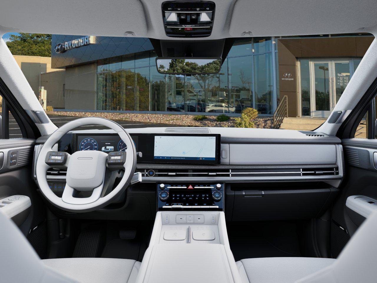 New 2026 Gray Hyundai Calligraphy image 11