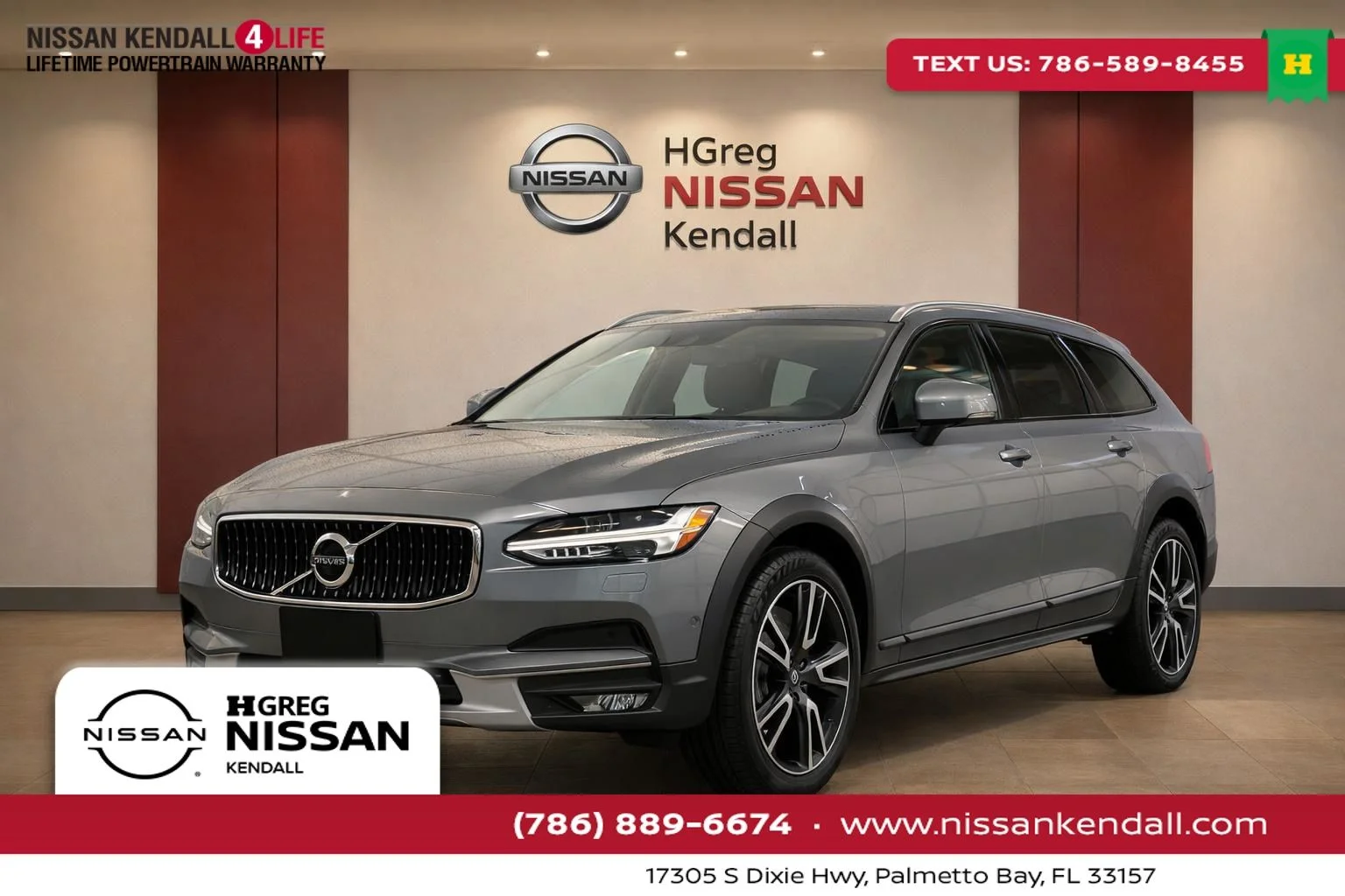2017 Volvo V90 Cross Country T6 AWD's photo