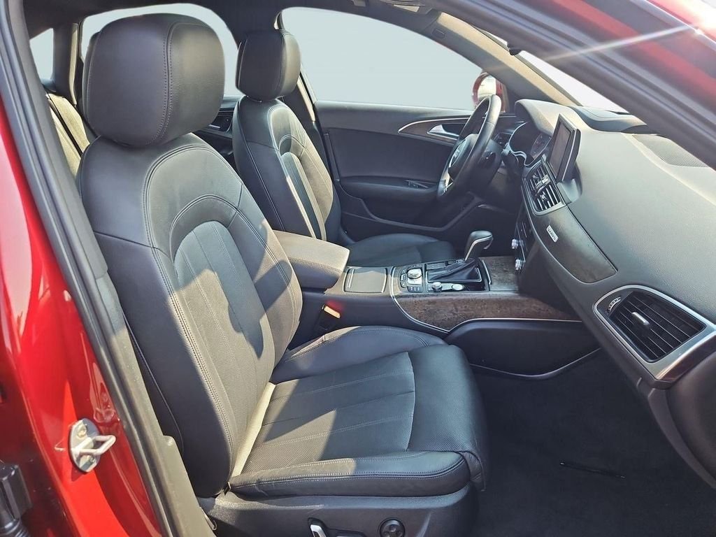 Used 2017 Matador Red Metallic Audi 3.0T Prestige image 32