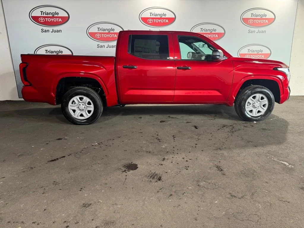 New 2026 Red Toyota SR image 8