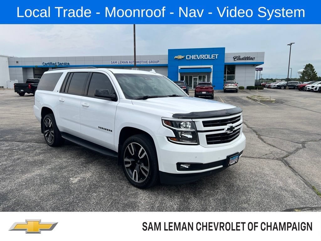 Used 2020 SUMMIT WHITE Chevrolet LT image 1
