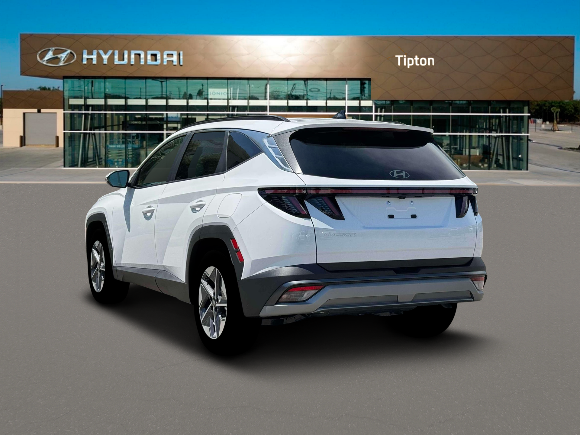 New 2026 White Hyundai SEL Premium FWD image 5