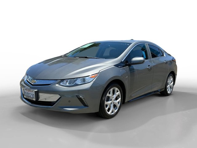 2017 Chevrolet Volt Premier