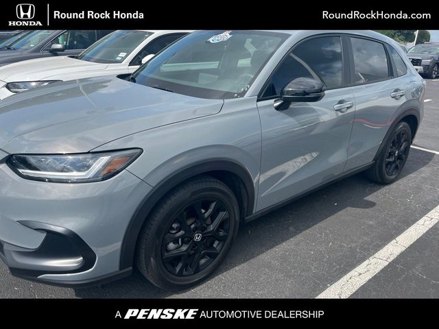 2025|Honda|HR-V|Sport|4D Sport Utility