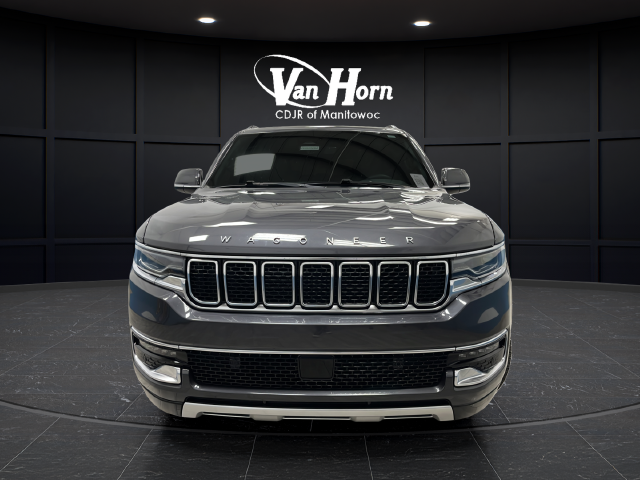 Used 2022 Baltic Gray Metallic Clearcoat Jeep Series II image 2