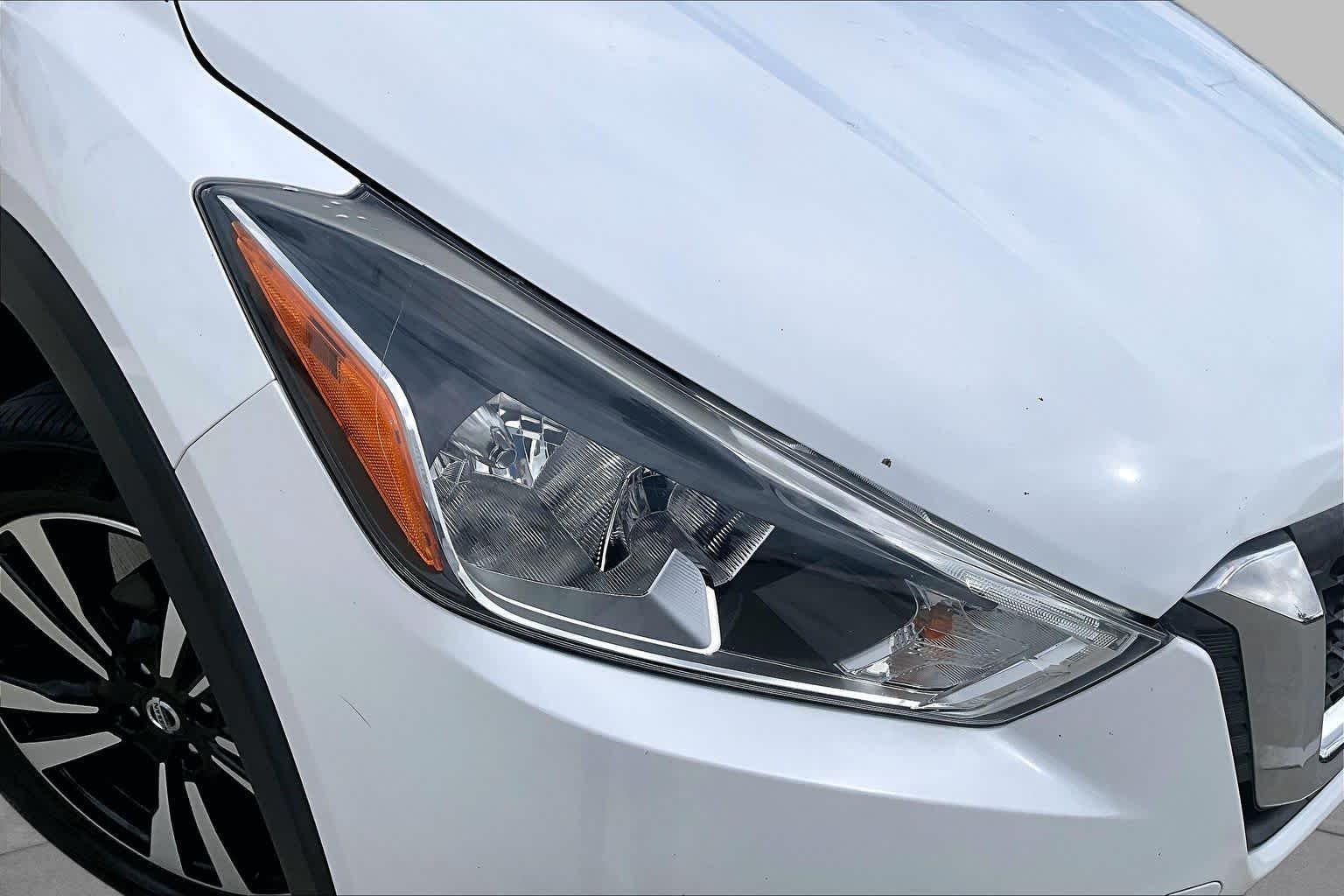 Used 2019 ASPEN WHITE TRI Nissan SV image 26