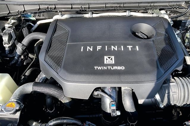 Used 2026 Silver INFINITI LUXE image 34