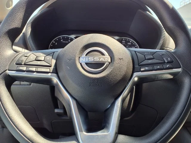 Certified Used 2025 Blue Nissan SV image 11