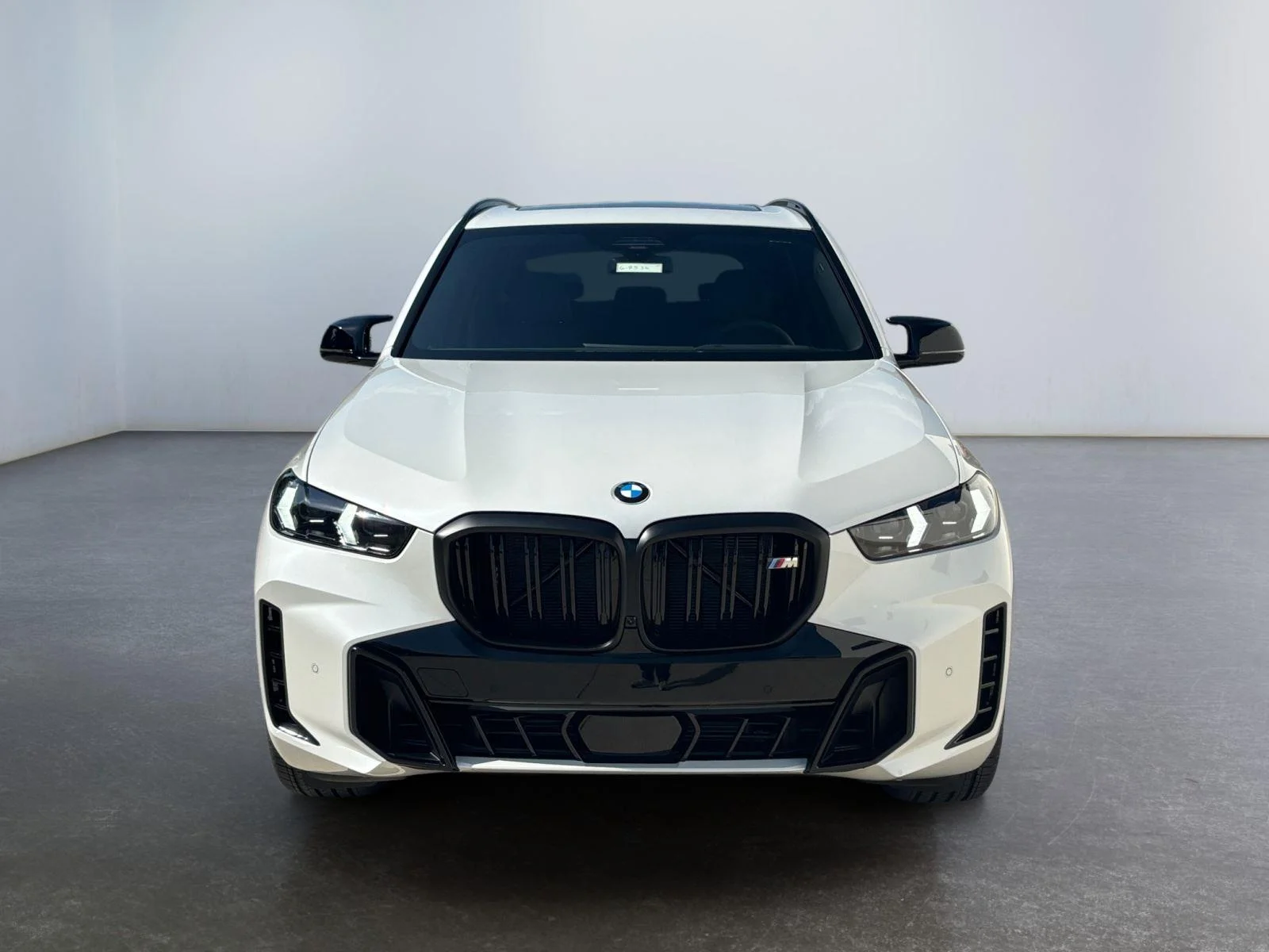 New 2026 Mineral White Metallic BMW M60i image 8