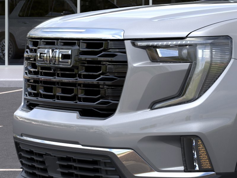 New 2026 Sterling Metallic GMC Elevation image 13