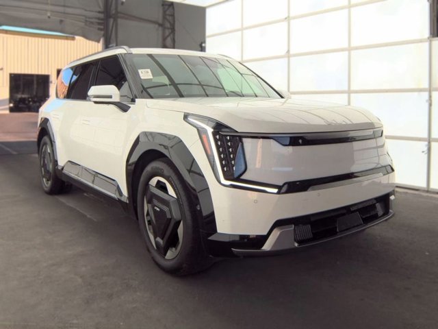 Certified 2024 Kia EV9 Land with VIN KNDADFS53R6030494 for sale in Phoenix, AZ