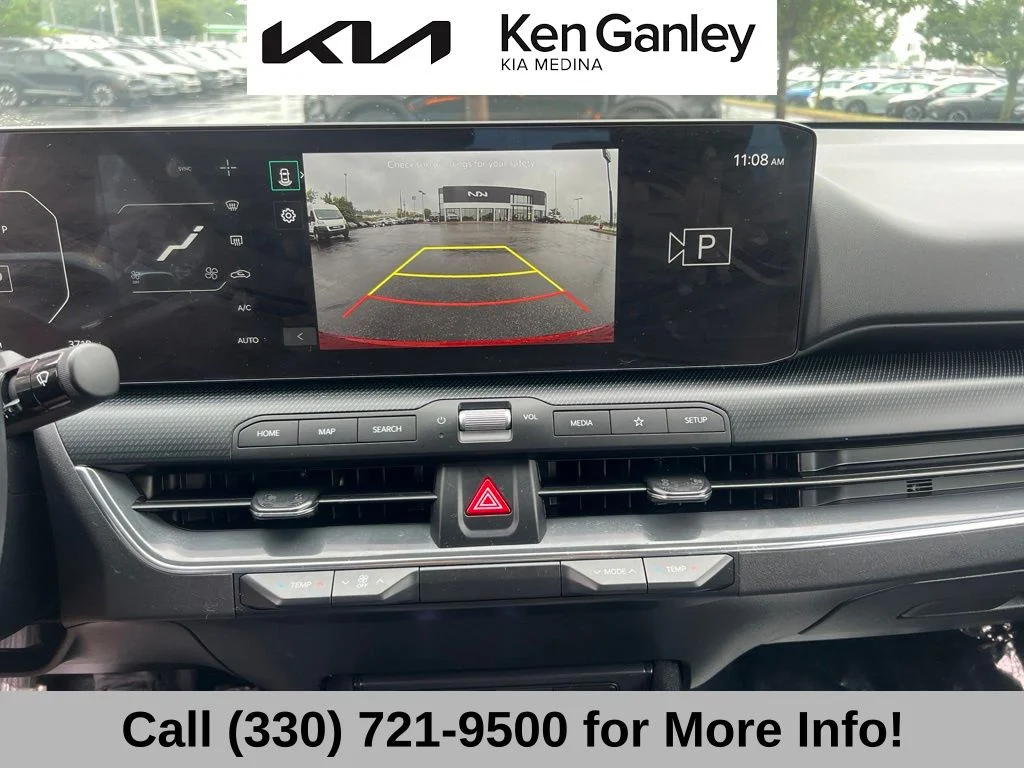 Certified Used 2025 Red Kia GT-Line image 39