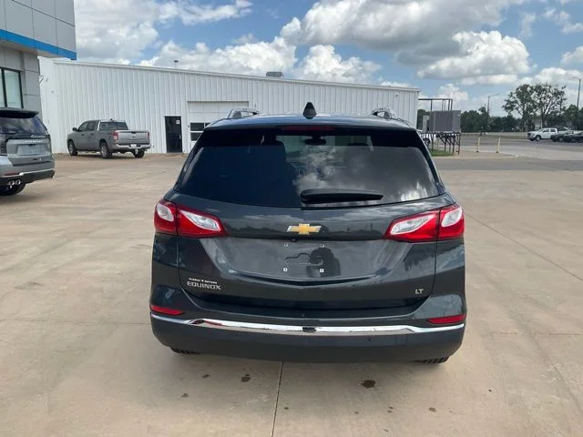 Used 2019 Gray Chevrolet LT image 37