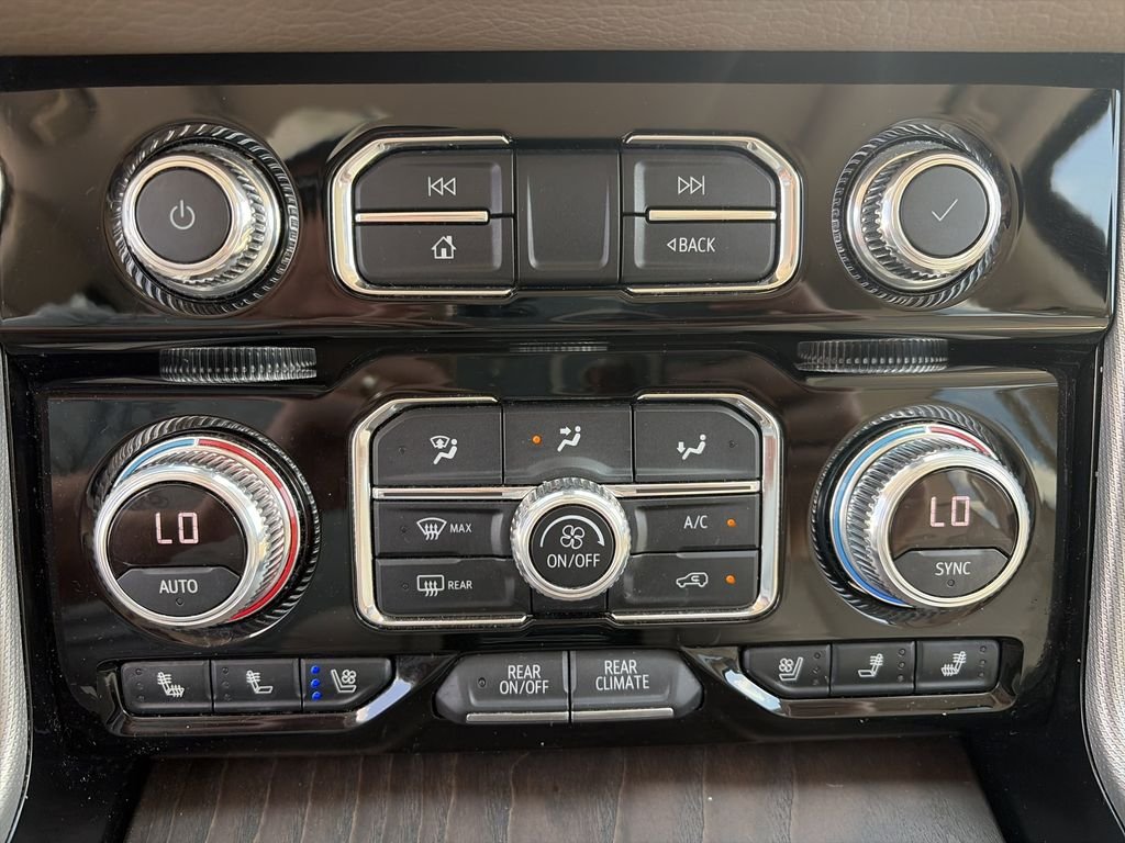 Certified Used 2023 White Frost Tricoat GMC Denali image 26