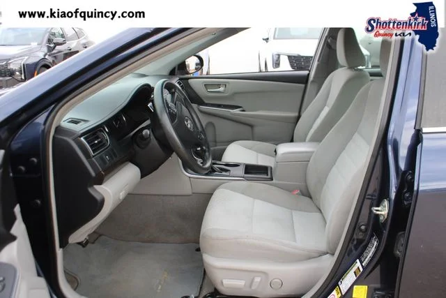 Used 2016 Beige Toyota LE image 10