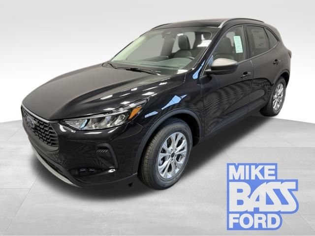 New 2026 Agate Black Metallic Ford Active® image 1