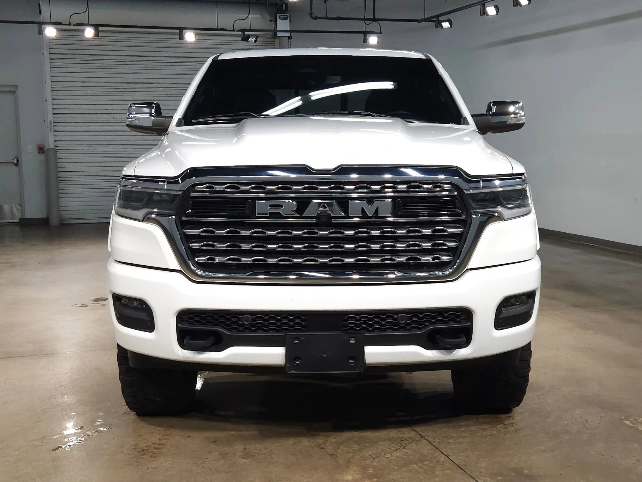 Used 2025 RAM Ram 1500 Pickup Limited with VIN 1C6SRFHP4SN687757 for sale in Little Rock