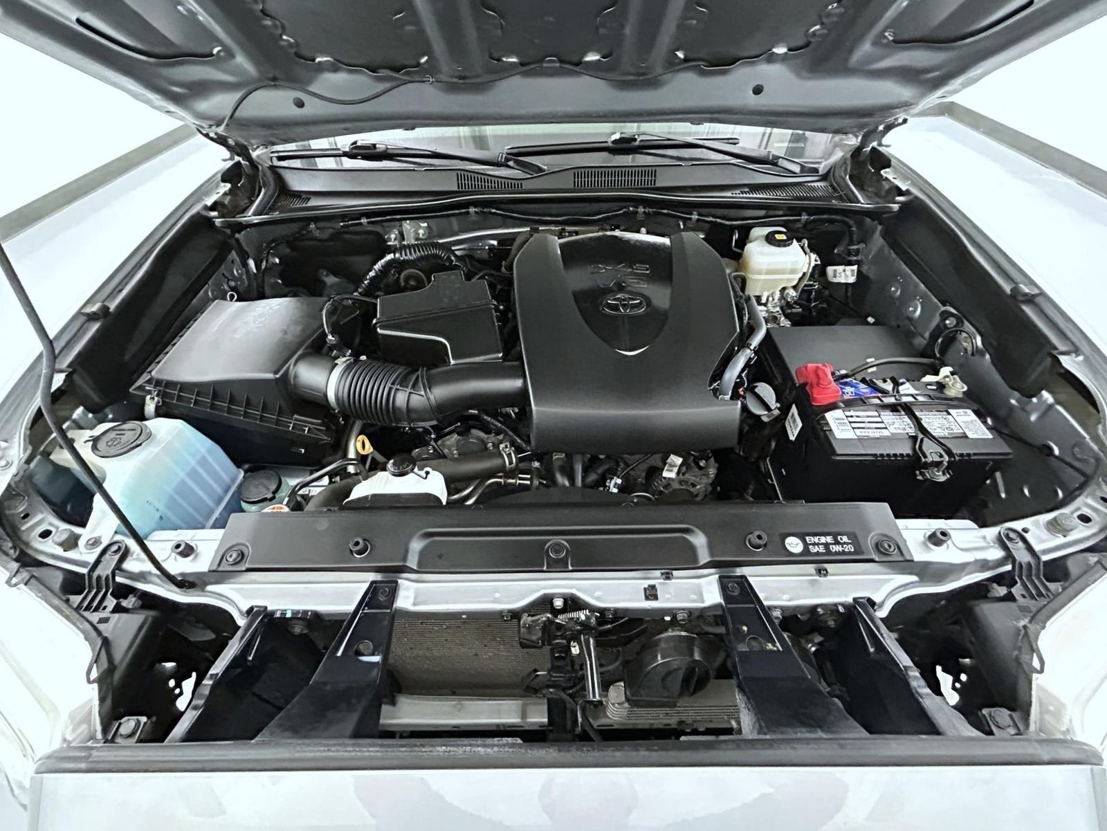 Used 2019 Silver Toyota TRD Off-Road image 24