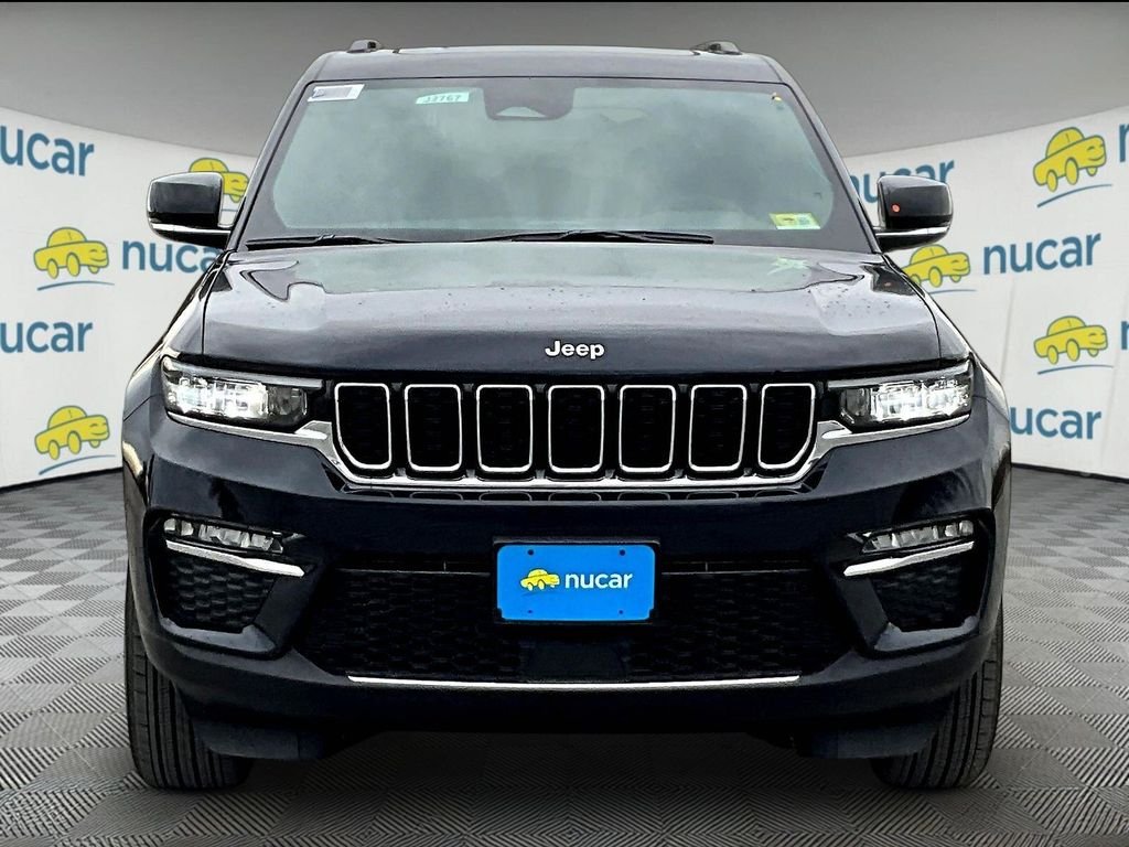New 2024 Midnight Sky Jeep 4xe image 2