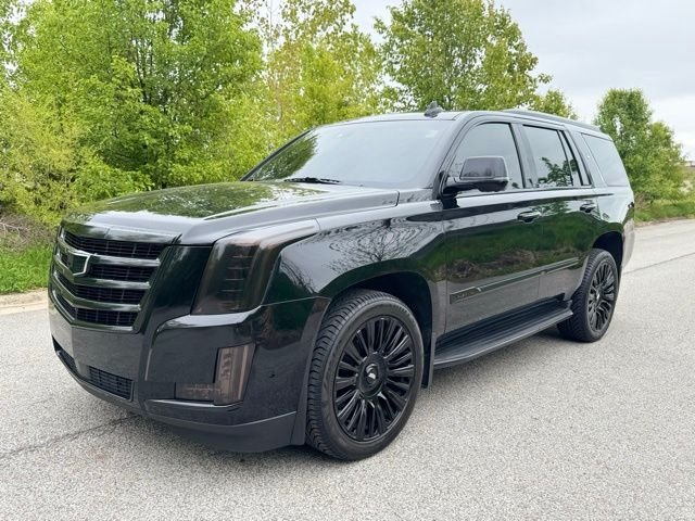 2017 Cadillac Escalade AWD Premium Luxury's photo