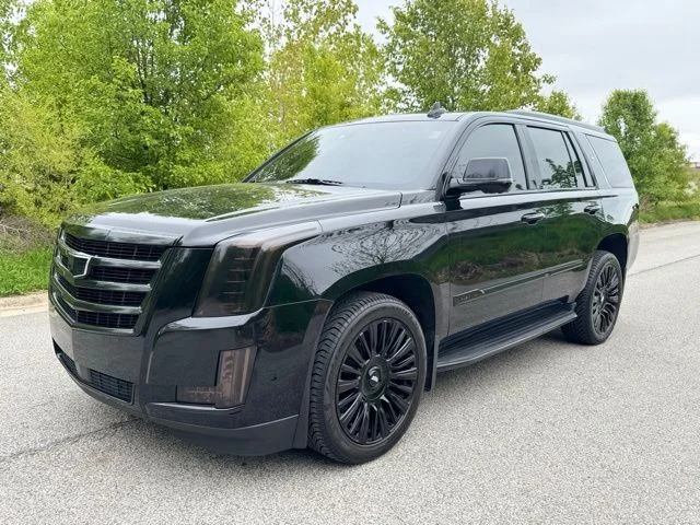 2017 Cadillac Escalade AWD Premium Luxury's photo