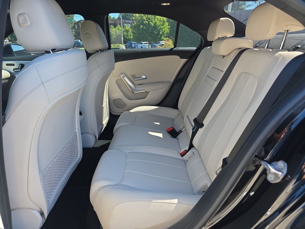 Certified Used 2020 Black Mercedes-Benz A 220 image 12